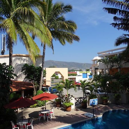 Hotel Palapa Palace Тустла-Ґутьєррес Екстер'єр фото