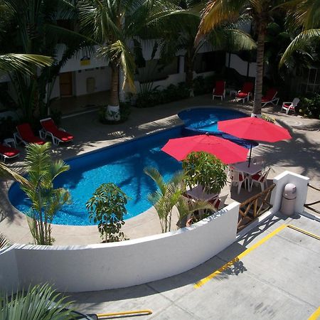 Hotel Palapa Palace Тустла-Ґутьєррес Екстер'єр фото