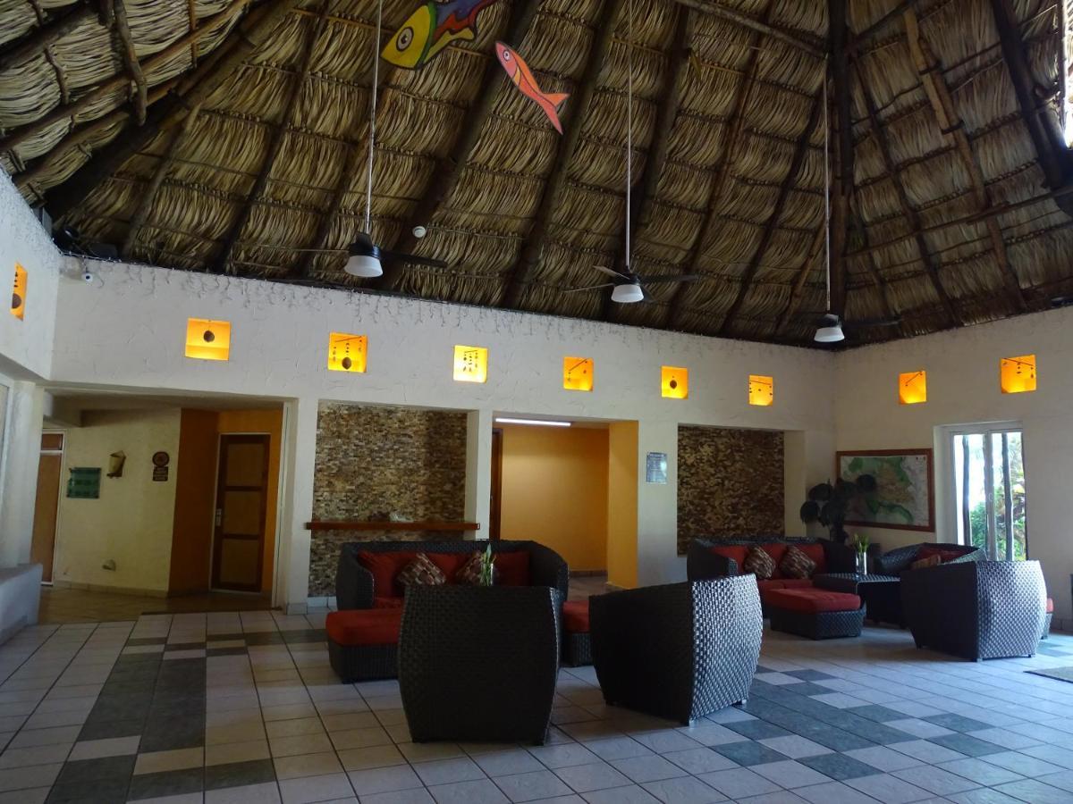 Hotel Palapa Palace Тустла-Ґутьєррес Екстер'єр фото