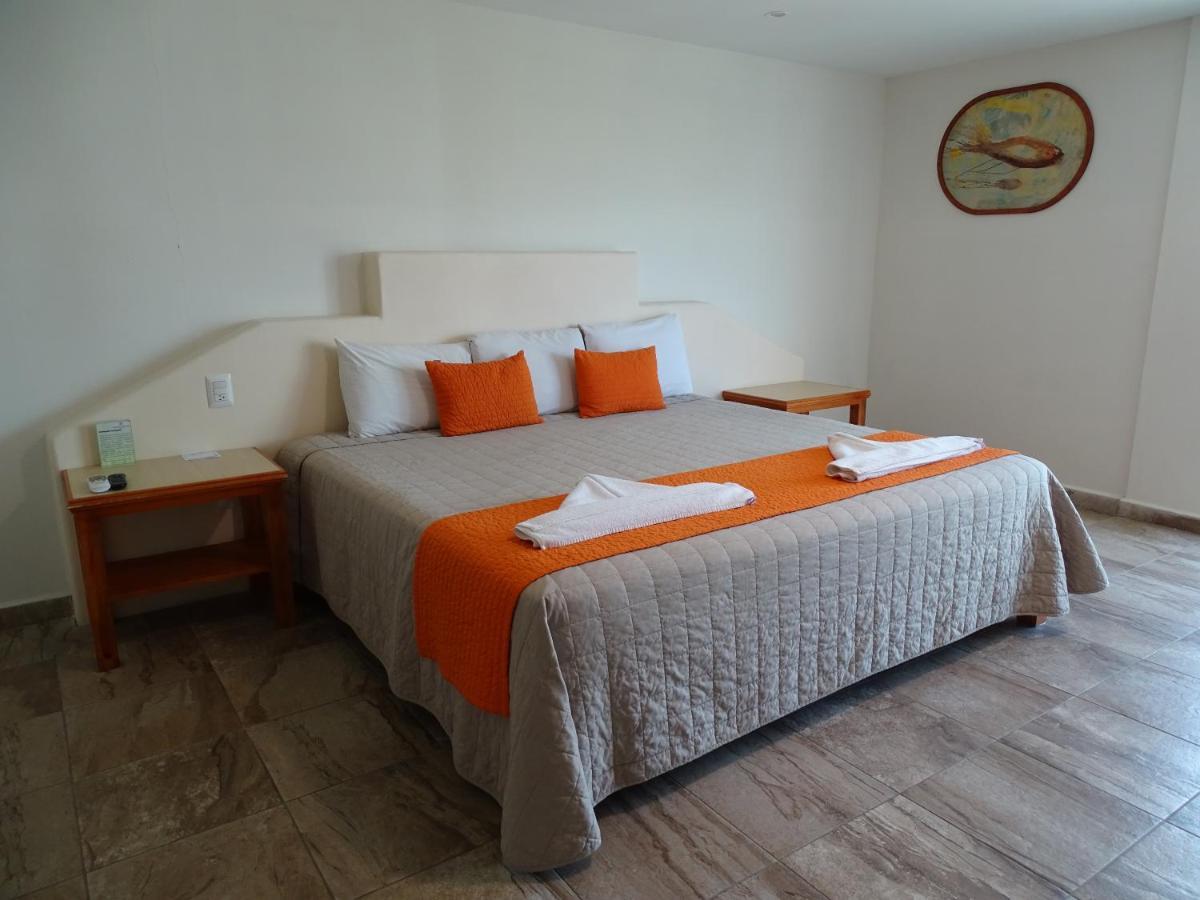 Hotel Palapa Palace Тустла-Ґутьєррес Екстер'єр фото