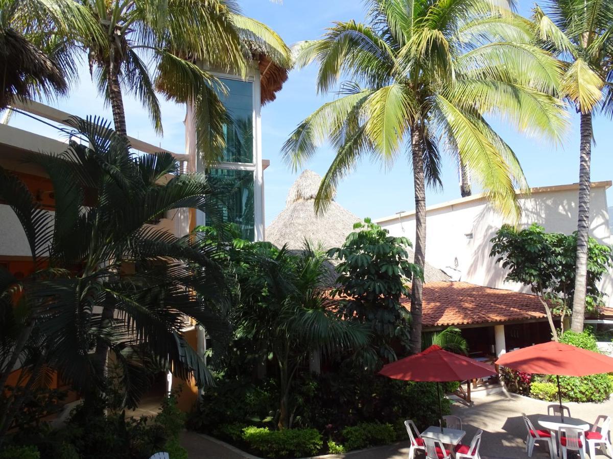 Hotel Palapa Palace Тустла-Ґутьєррес Екстер'єр фото