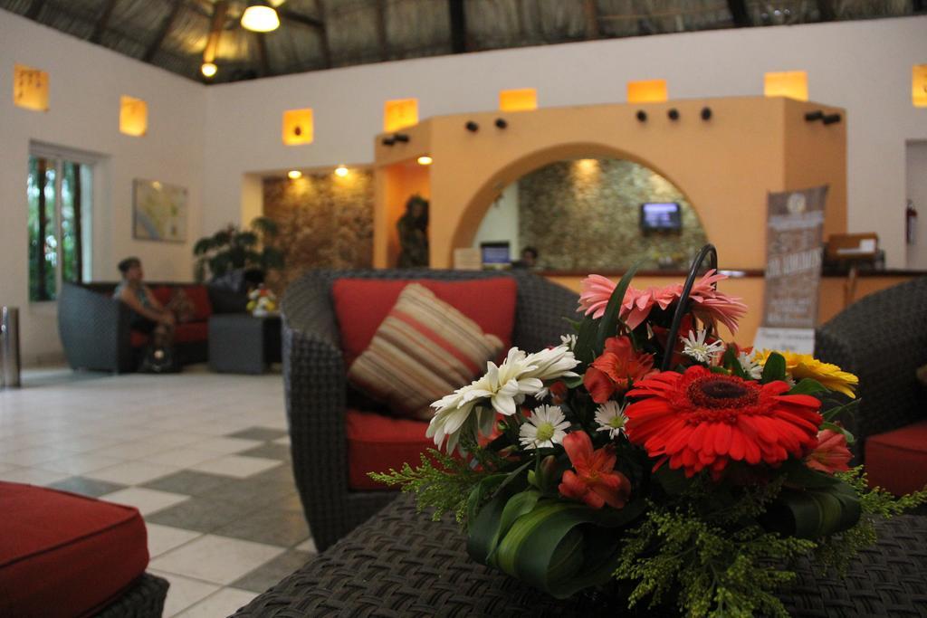 Hotel Palapa Palace Тустла-Ґутьєррес Екстер'єр фото