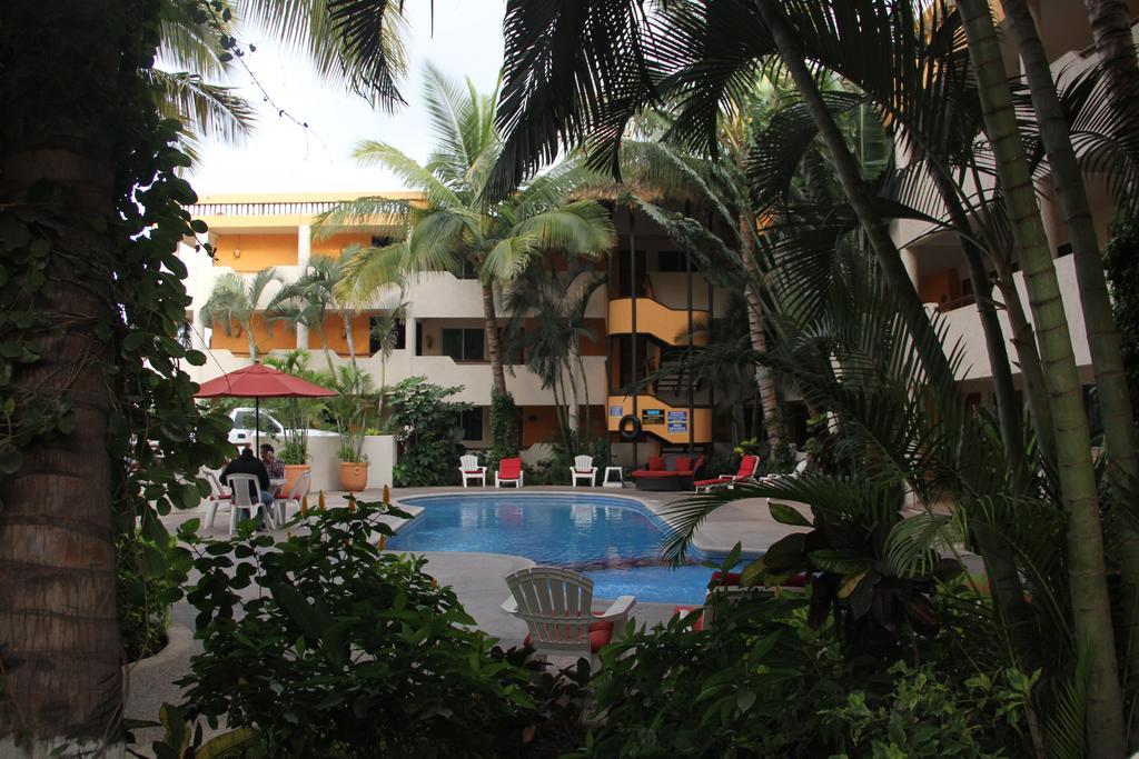 Hotel Palapa Palace Тустла-Ґутьєррес Екстер'єр фото