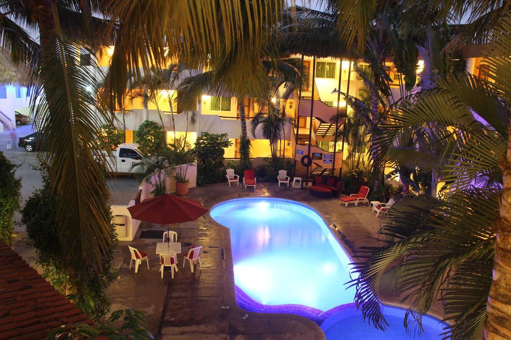 Hotel Palapa Palace Тустла-Ґутьєррес Екстер'єр фото