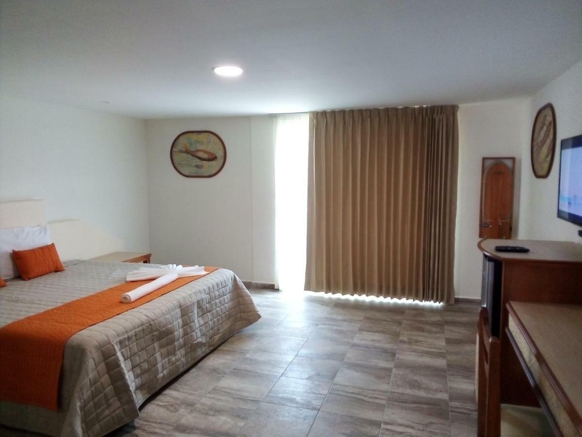 Hotel Palapa Palace Тустла-Ґутьєррес Екстер'єр фото